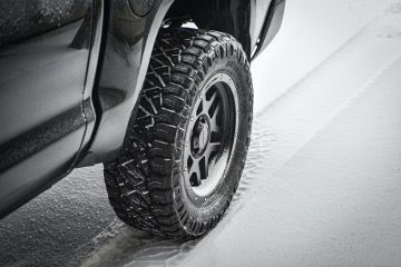 Pneus hiver, chaînes : équipement obligatoire