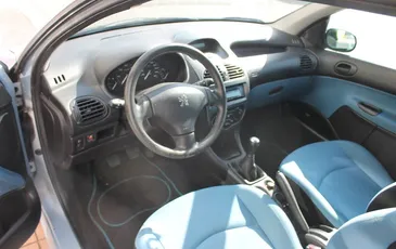 206 Peugeot
