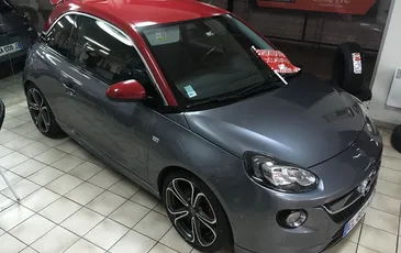 Opel Adam S